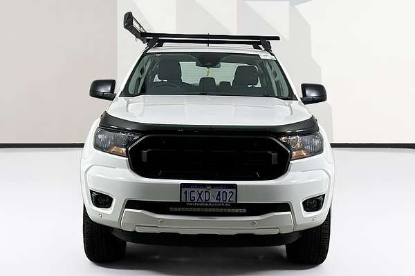 2019 Ford RANGER SPORT (4x4) PX MKIII MY19.75 4X4 3.2L