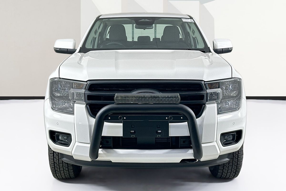 2022 Ford RANGER XLS 2.0 HI-RIDER (4x2) PY MY22 REAR WHEEL DRIVE 2.0L