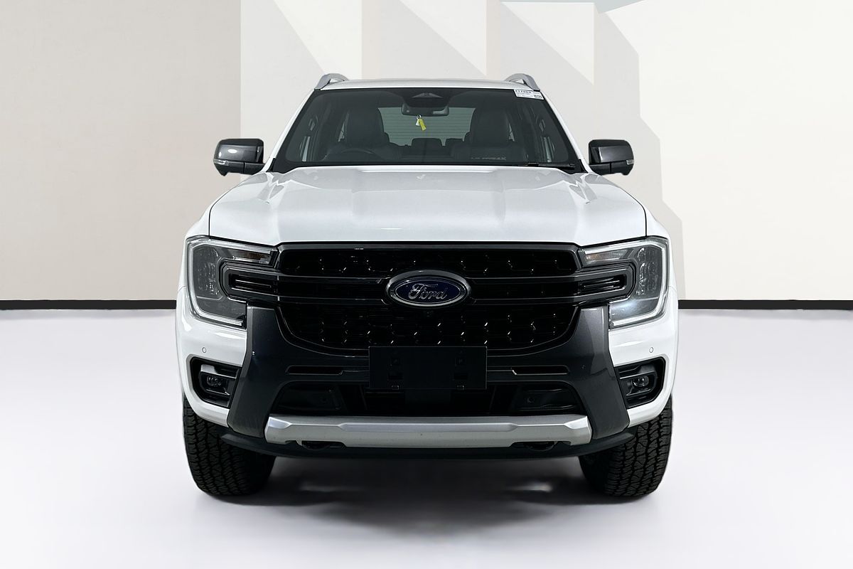 2024 Ford RANGER WILDTRAK 2.0 (4x4) PY MY24.5 4X4 2.0L