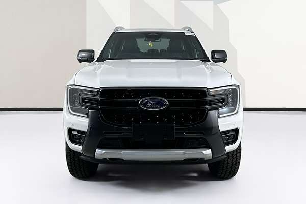 2024 Ford RANGER WILDTRAK 2.0 (4x4) PY MY24.5 4X4 2.0L