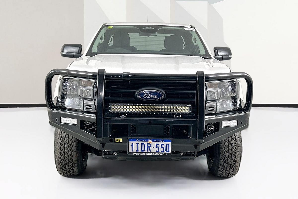 2023 Ford RANGER XL 2.0 (4x4) PY MY24 4X4 2.0L