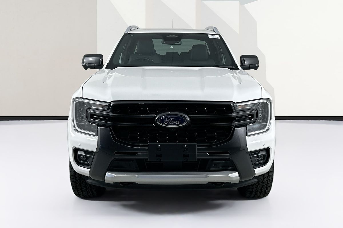 2025 Ford RANGER WILDTRAK 3.0 (4x4) PY MY25.25 4X4 3.0L