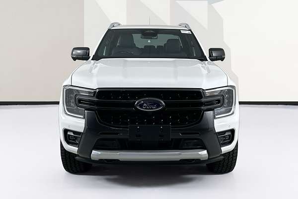 2025 Ford RANGER WILDTRAK 3.0 (4x4) PY MY25.25 4X4 3.0L
