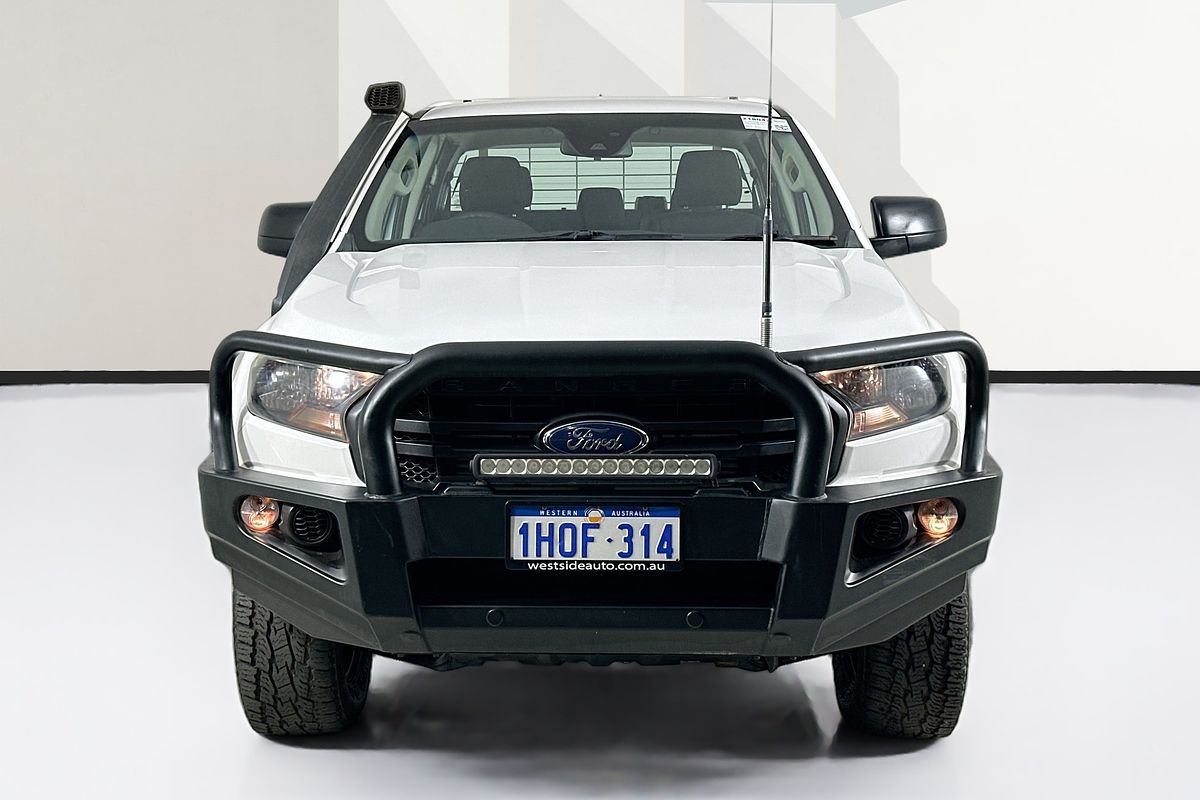 2022 Ford RANGER XL 3.2 (4x4) PX MKIII MY21.75 4X4 3.2L