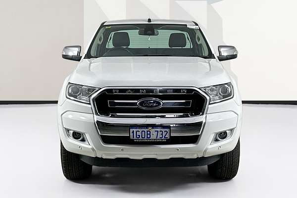 2018 Ford RANGER XLT 3.2 (4x4) PX MKII MY18 4X4 3.2L
