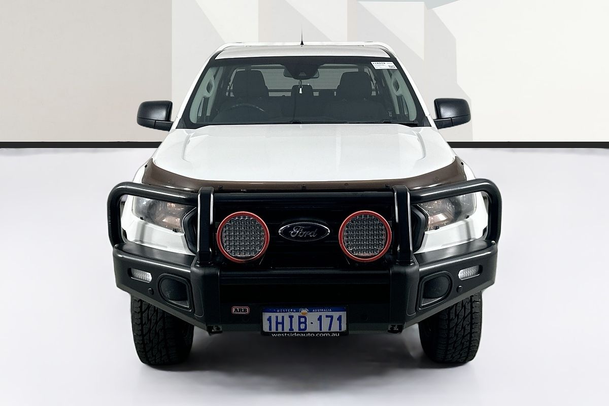 2021 Ford RANGER XL 3.2 (4x4) PX MKIII MY21.25 4X4 3.2L
