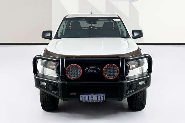 2021 Ford RANGER XL 3.2 (4x4) PX MKIII MY21.25 4X4 3.2L