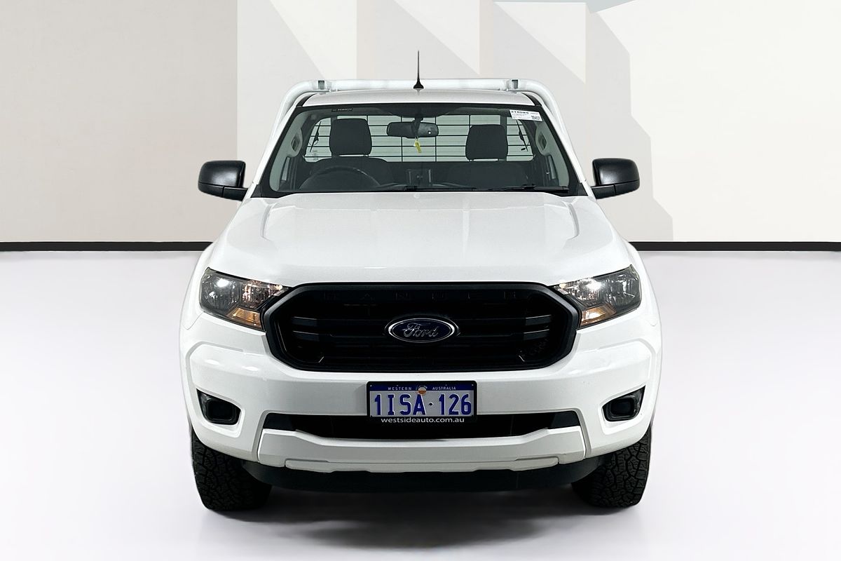 2019 Ford RANGER XL 2.2 HI-RIDER (4x2) PX MKIII MY19 REAR WHEEL DRIVE 2.2L
