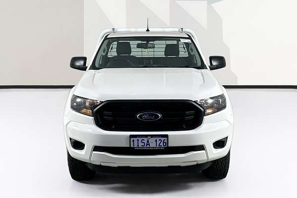 2019 Ford RANGER XL 2.2 HI-RIDER (4x2) PX MKIII MY19 REAR WHEEL DRIVE 2.2L