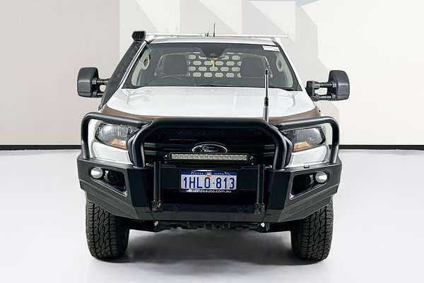 2021 Ford RANGER XL 3.2 (4x4) PX MKIII MY21.25 4X4 3.2L