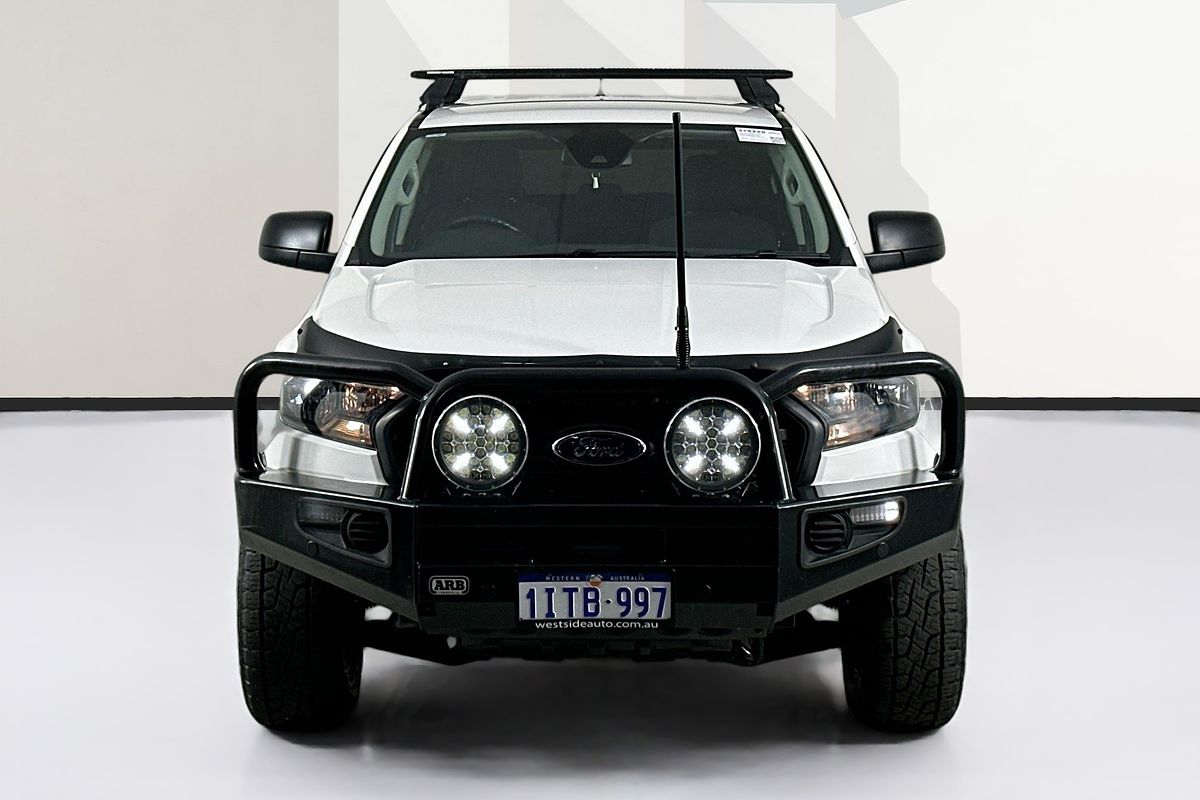 2021 Ford RANGER XL 3.2 (4x4) PX MKIII MY21.25 4X4 3.2L