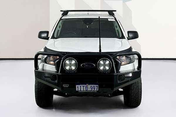 2021 Ford RANGER XL 3.2 (4x4) PX MKIII MY21.25 4X4 3.2L