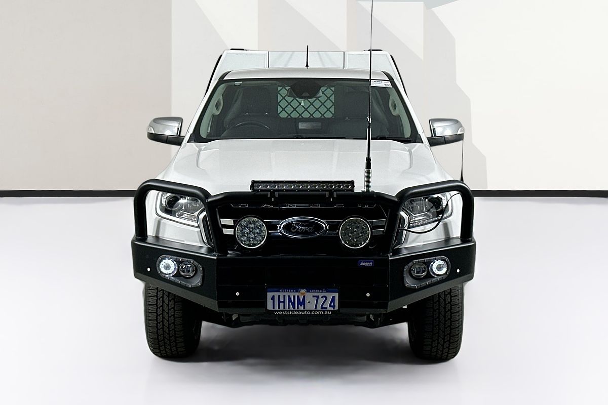 2019 Ford RANGER XLT 3.2 (4x4) PX MKIII MY19 4X4 3.2L