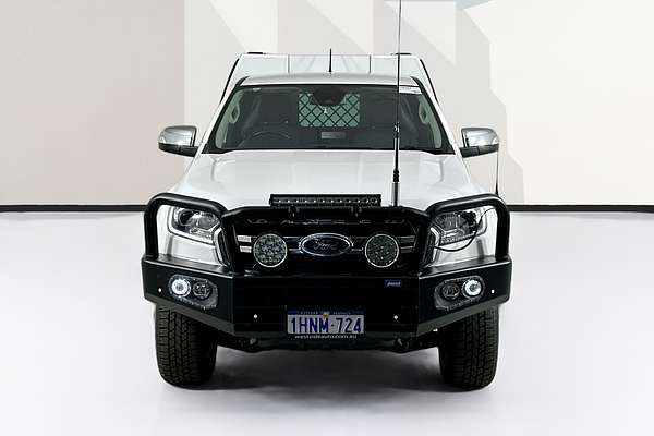 2019 Ford RANGER XLT 3.2 (4x4) PX MKIII MY19 4X4 3.2L