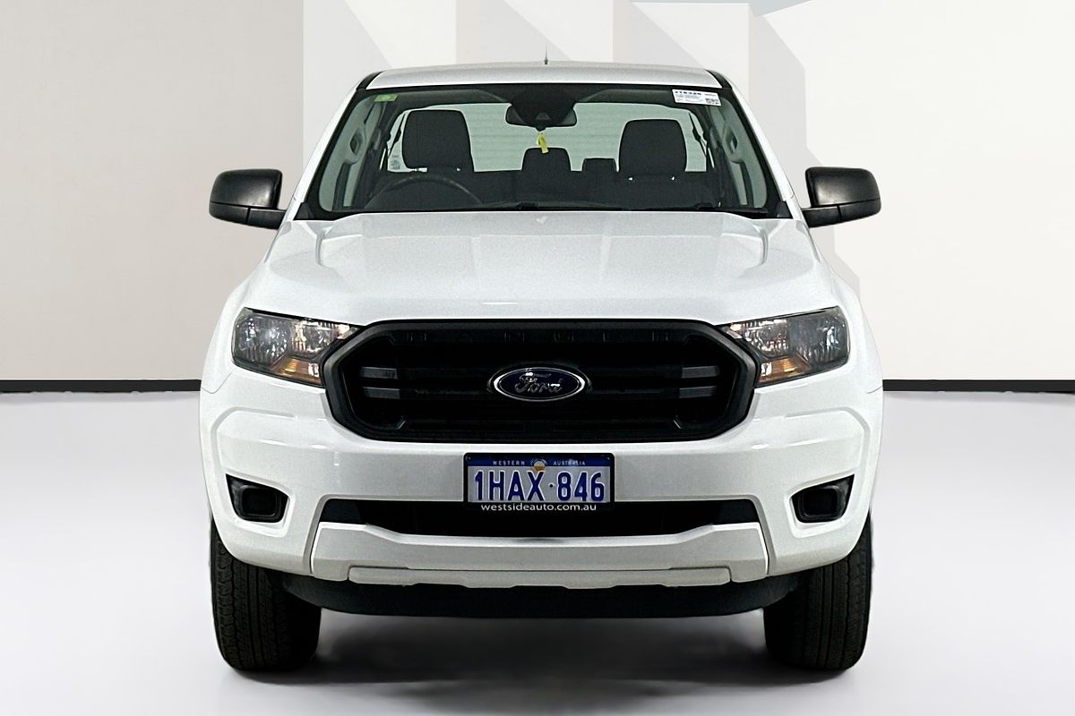 2020 Ford RANGER XL 2.2 HI-RIDER (4x2) PX MKIII MY20.25 REAR WHEEL DRIVE 2.2L