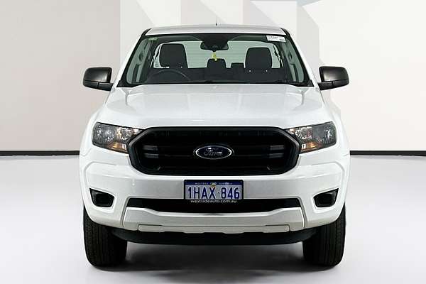 2020 Ford RANGER XL 2.2 HI-RIDER (4x2) PX MKIII MY20.25 REAR WHEEL DRIVE 2.2L