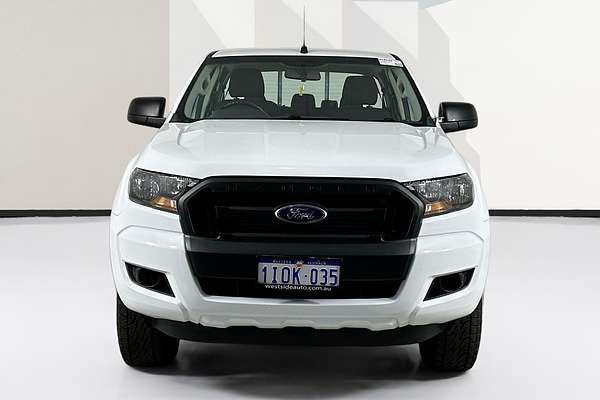 2018 Ford RANGER XL 2.2 HI-RIDER (4x2) PX MKII MY18 REAR WHEEL DRIVE 2.2L