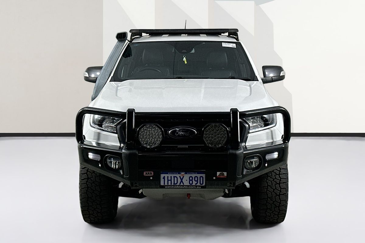 2020 Ford RANGER WILDTRAK X (4x4) PX MKIII MY20.75 4X4 3.2L
