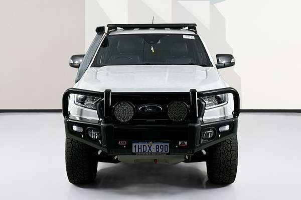 2020 Ford RANGER WILDTRAK X (4x4) PX MKIII MY20.75 4X4 3.2L