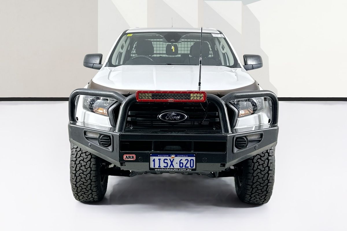 2021 Ford RANGER XL 3.2 (4x4) PX MKIII MY21.25 4X4 3.2L