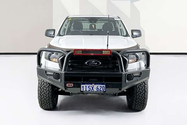 2021 Ford RANGER XL 3.2 (4x4) PX MKIII MY21.25 4X4 3.2L