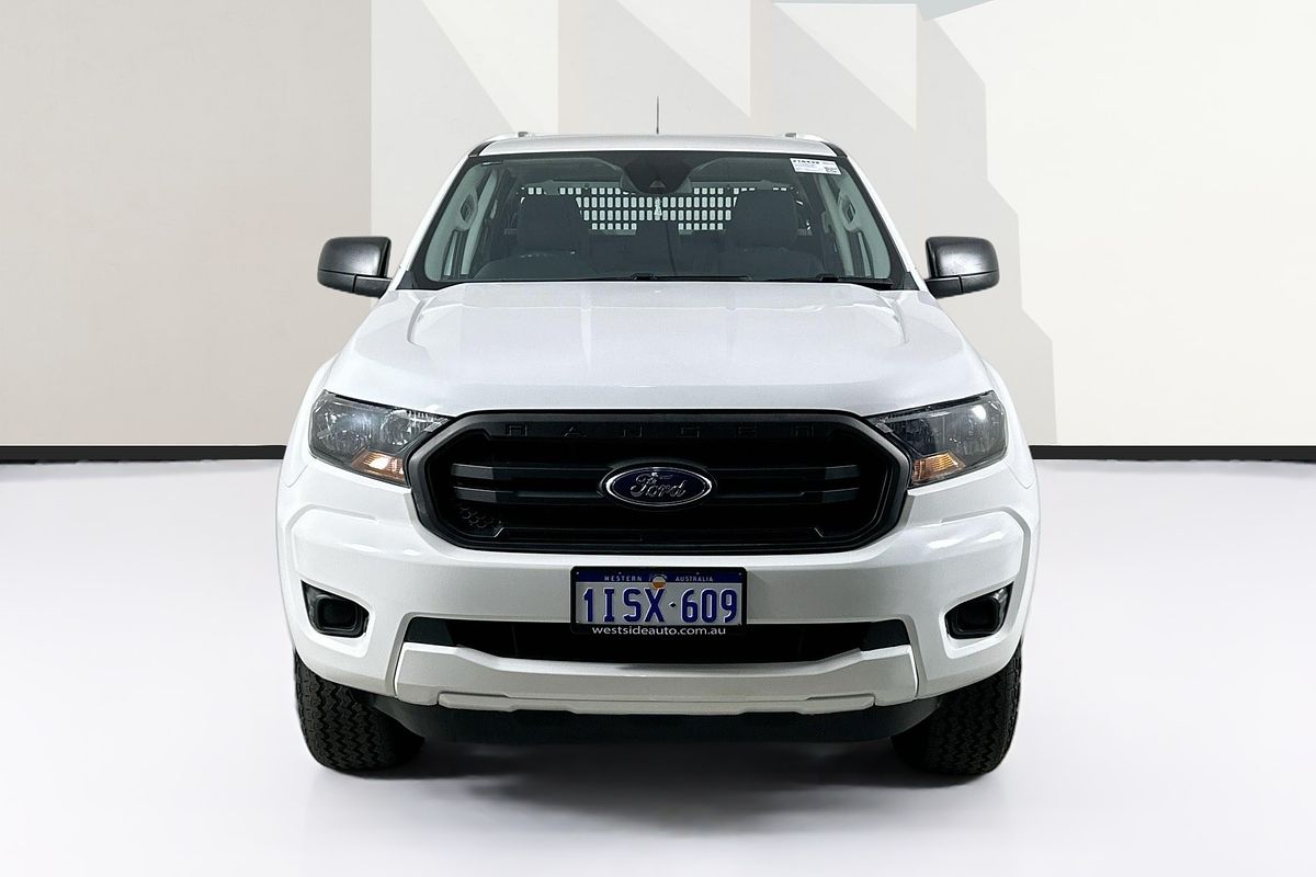 2021 Ford RANGER XL 3.2 (4x4) PX MKIII MY21.75 4X4 3.2L