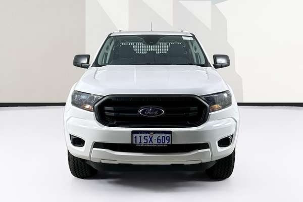 2021 Ford RANGER XL 3.2 (4x4) PX MKIII MY21.75 4X4 3.2L