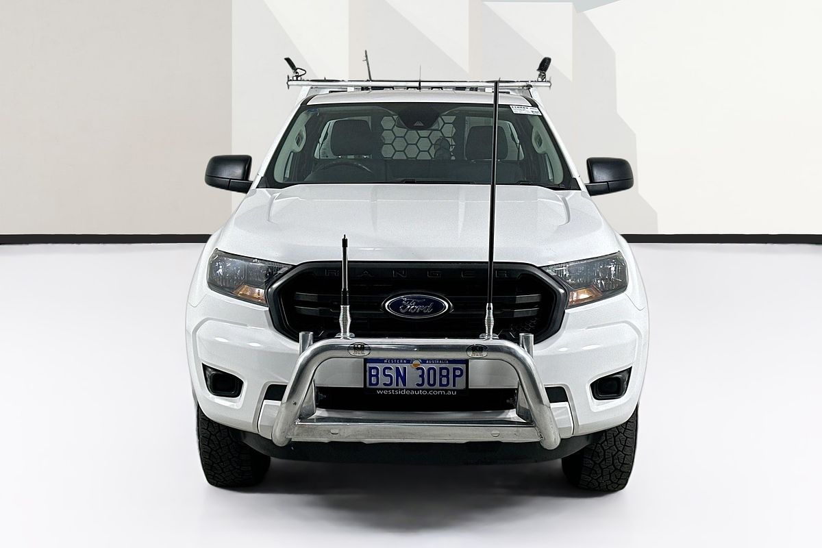 2020 Ford RANGER XL 3.2 (4x4) PX MKIII MY20.25 4X4 3.2L