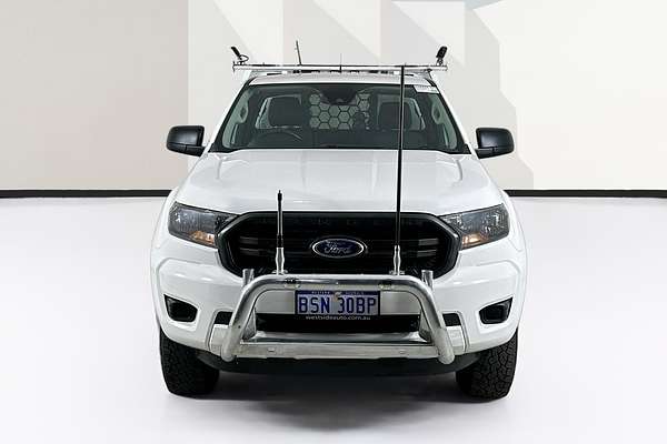2020 Ford RANGER XL 3.2 (4x4) PX MKIII MY20.25 4X4 3.2L