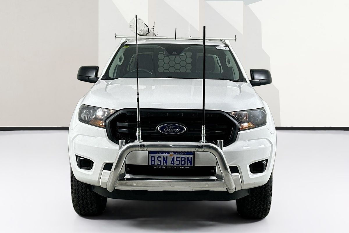 2020 Ford RANGER XL 3.2 (4x4) PX MKIII MY20.25 4X4 3.2L