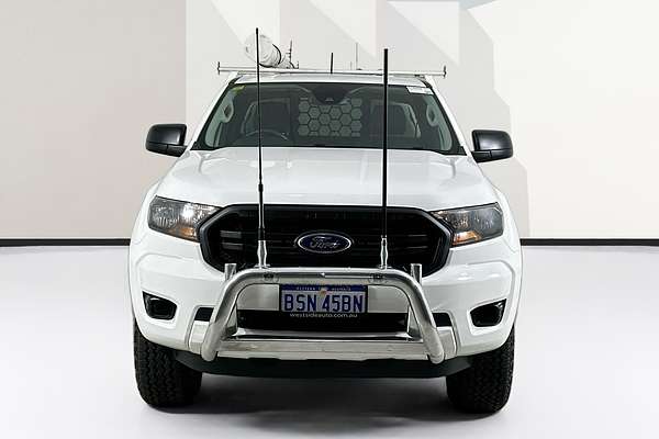 2020 Ford RANGER XL 3.2 (4x4) PX MKIII MY20.25 4X4 3.2L