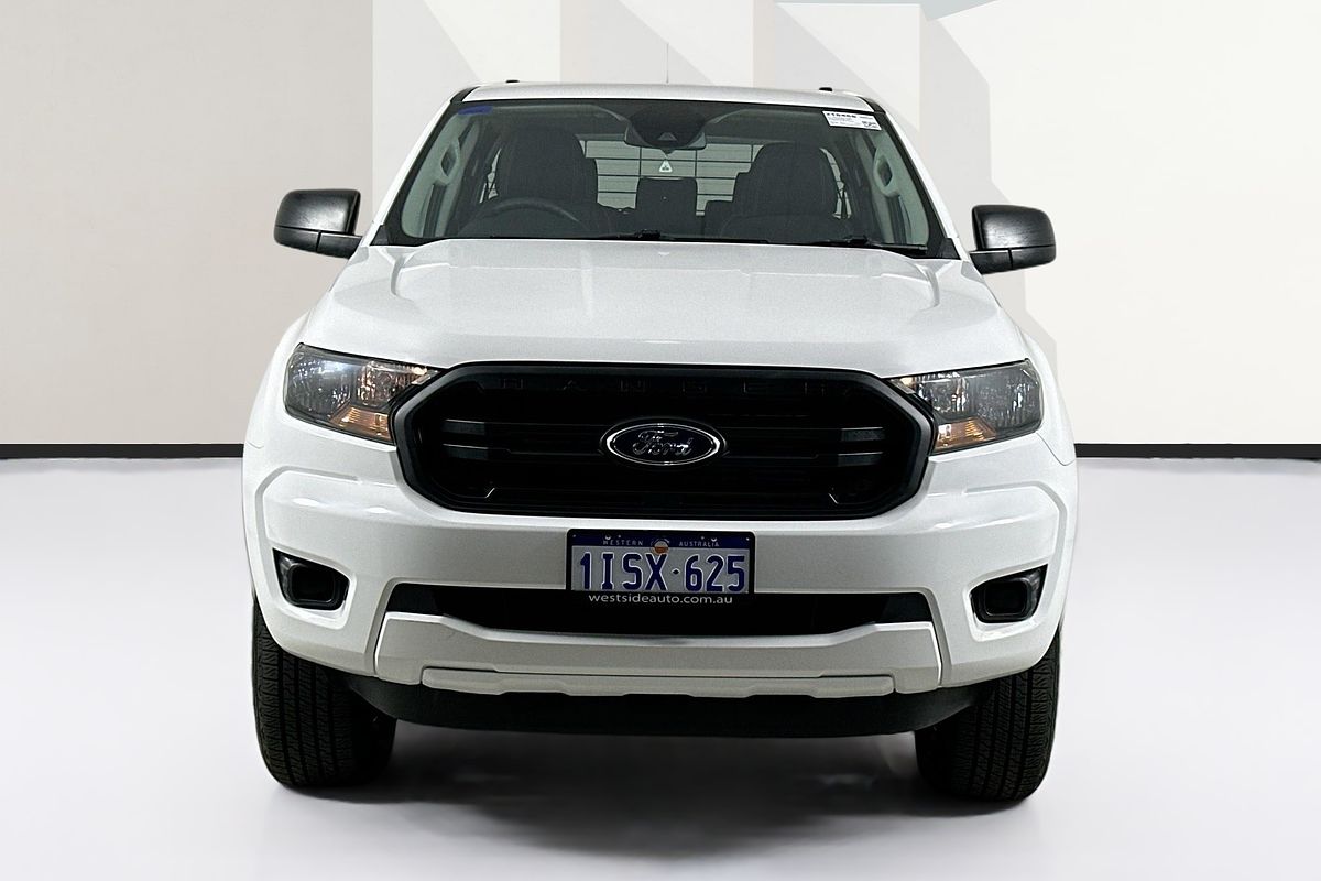 2021 Ford RANGER XL 3.2 (4x4) PX MKIII MY21.75 4X4 3.2L
