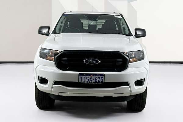 2021 Ford RANGER XL 3.2 (4x4) PX MKIII MY21.75 4X4 3.2L