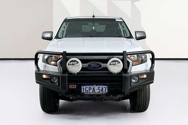 2018 Ford RANGER XLS 3.2 (4x4) PX MKII MY18 4X4 3.2L