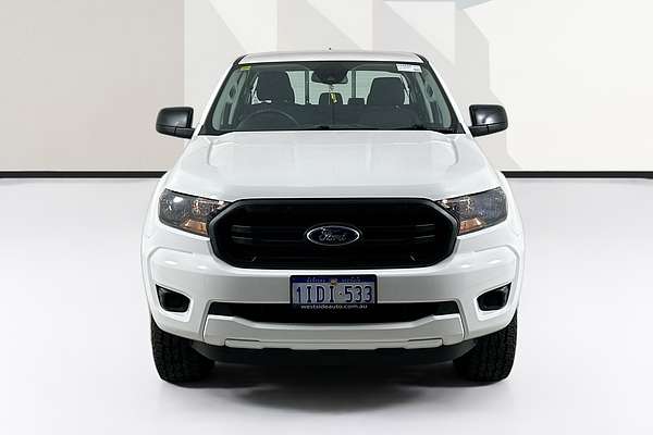 2020 Ford RANGER XL 2.2 HI-RIDER (4x2) PX MKIII MY20.25 REAR WHEEL DRIVE 2.2L