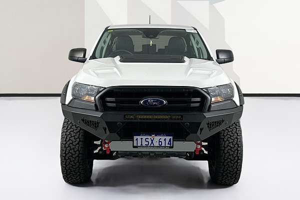 2020 Ford RANGER XL 3.2 (4x4) PX MKIII MY20.75 4X4 3.2L