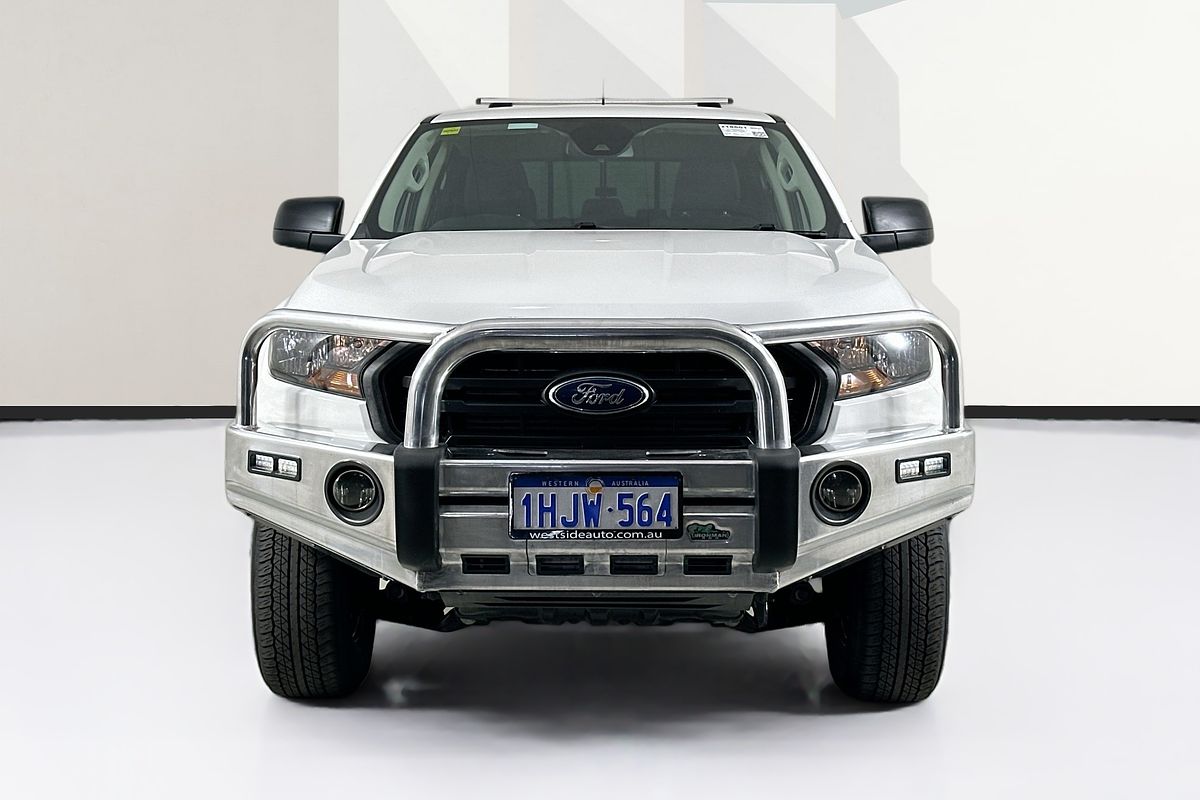2021 Ford RANGER XL 2.2 HI-RIDER (4x2) PX MKIII MY21.25 REAR WHEEL DRIVE 2.2L