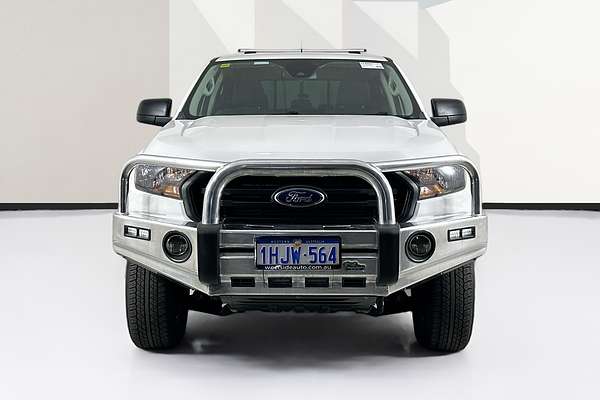 2021 Ford RANGER XL 2.2 HI-RIDER (4x2) PX MKIII MY21.25 REAR WHEEL DRIVE 2.2L