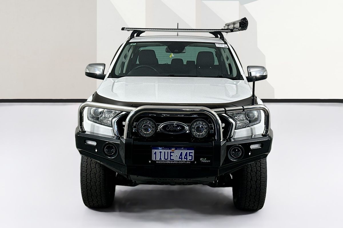 2019 Ford RANGER XLT 2.0 (4x4) PX MKIII MY19 4X4 2.0L