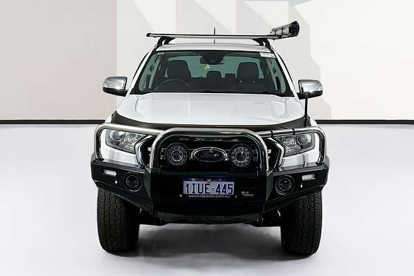 2019 Ford RANGER XLT 2.0 (4x4) PX MKIII MY19 4X4 2.0L