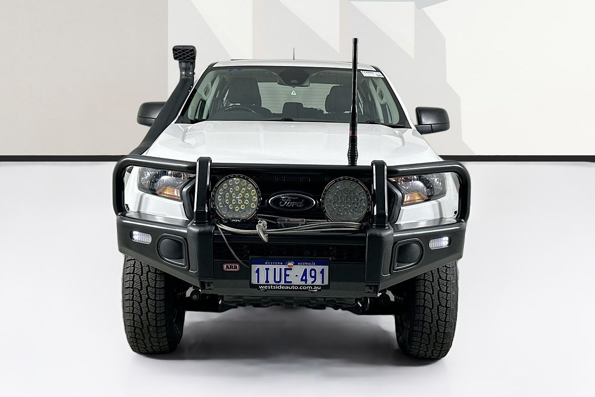 2019 Ford RANGER XL 3.2 (4x4) PX MKIII MY19 4X4 3.2L