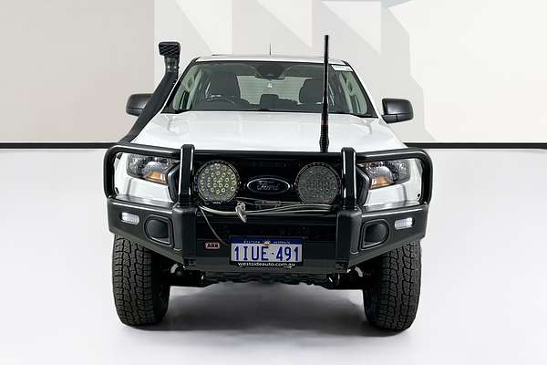 2019 Ford RANGER XL 3.2 (4x4) PX MKIII MY19 4X4 3.2L