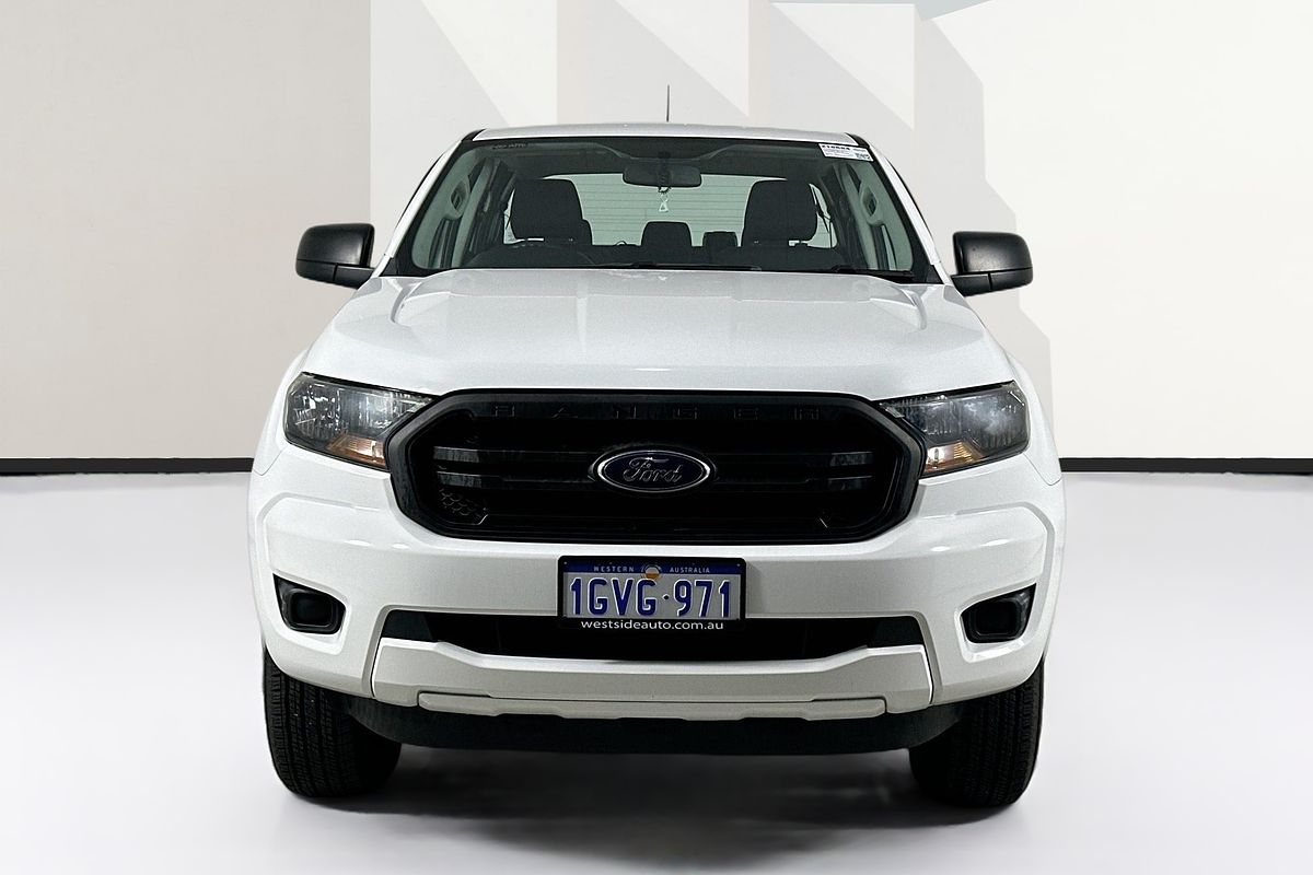 2019 Ford RANGER XL 2.2 HI-RIDER (4x2) PX MKIII MY19 REAR WHEEL DRIVE 2.2L