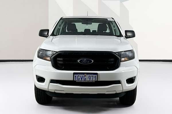 2019 Ford RANGER XL 2.2 HI-RIDER (4x2) PX MKIII MY19 REAR WHEEL DRIVE 2.2L