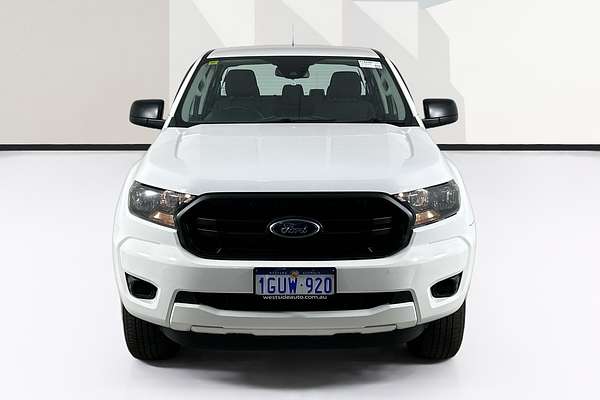 2019 Ford RANGER XL 2.2 HI-RIDER (4x2) PX MKIII MY19.75 REAR WHEEL DRIVE 2.2L