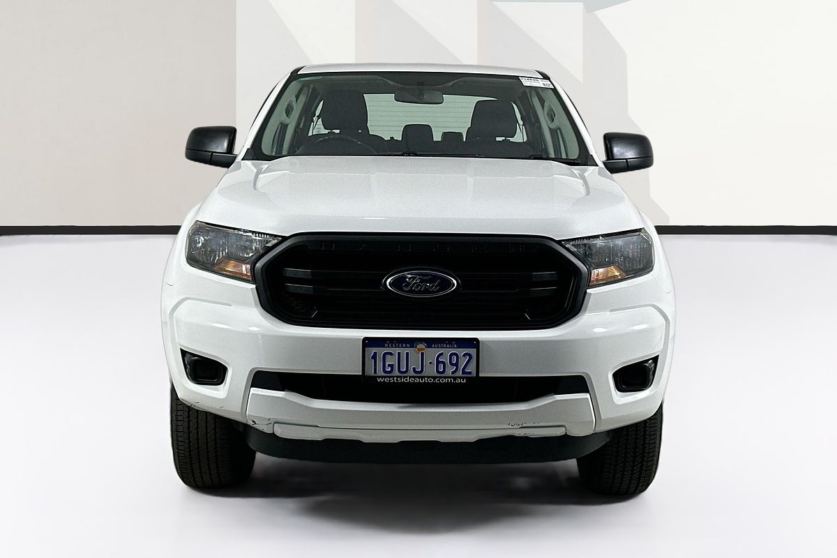 2019 Ford RANGER XL 3.2 (4x4) PX MKIII MY19 4X4 3.2L