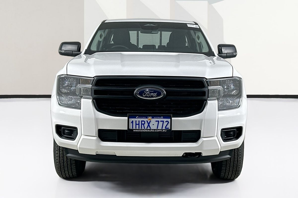 2022 Ford RANGER XL 2.0 HI-RIDER (4x2) PY MY22 REAR WHEEL DRIVE 2.0L