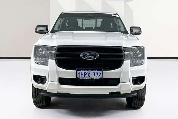 2022 Ford RANGER XL 2.0 HI-RIDER (4x2) PY MY22 REAR WHEEL DRIVE 2.0L