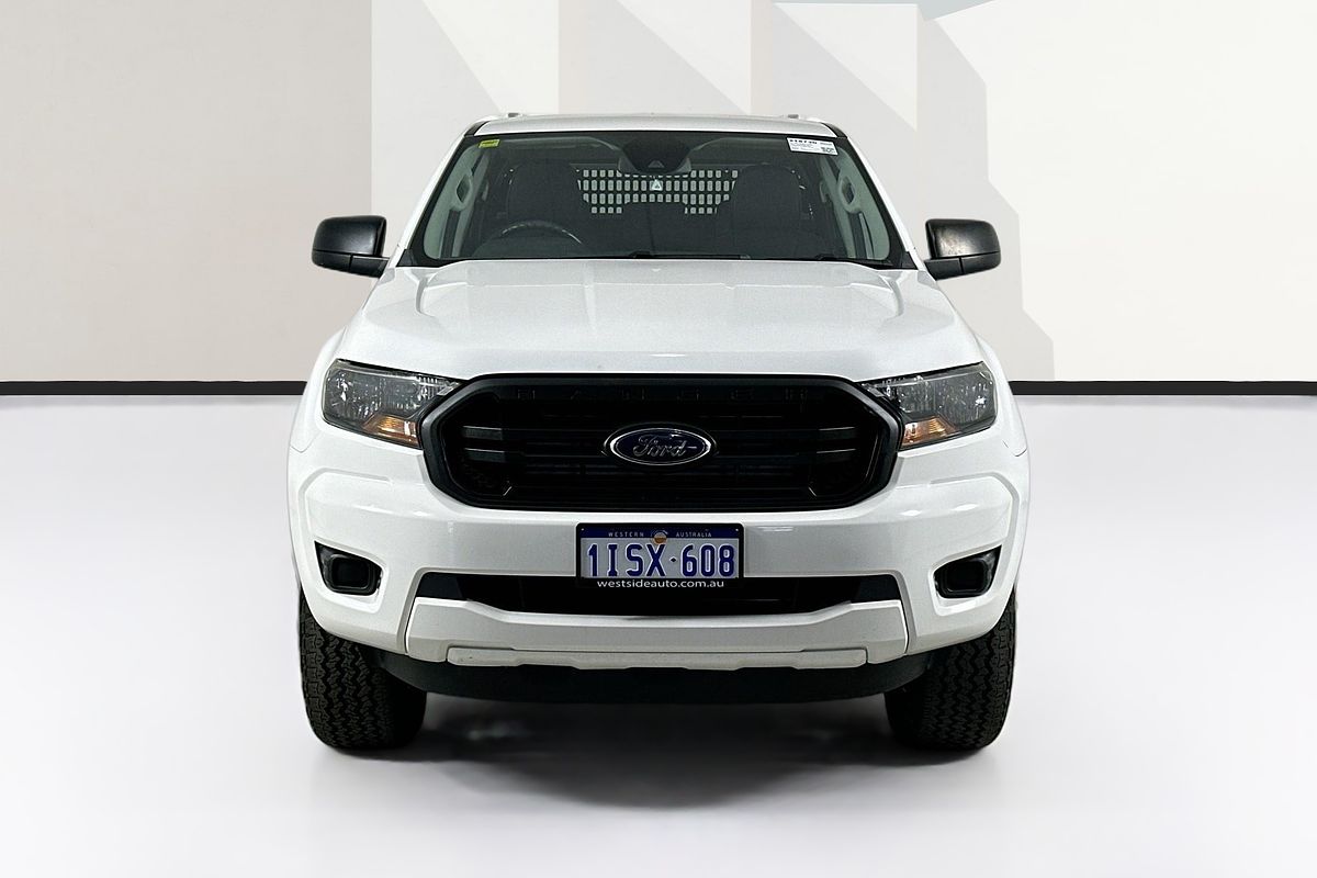 2021 Ford RANGER XL 3.2 (4x4) PX MKIII MY21.75 4X4 3.2L