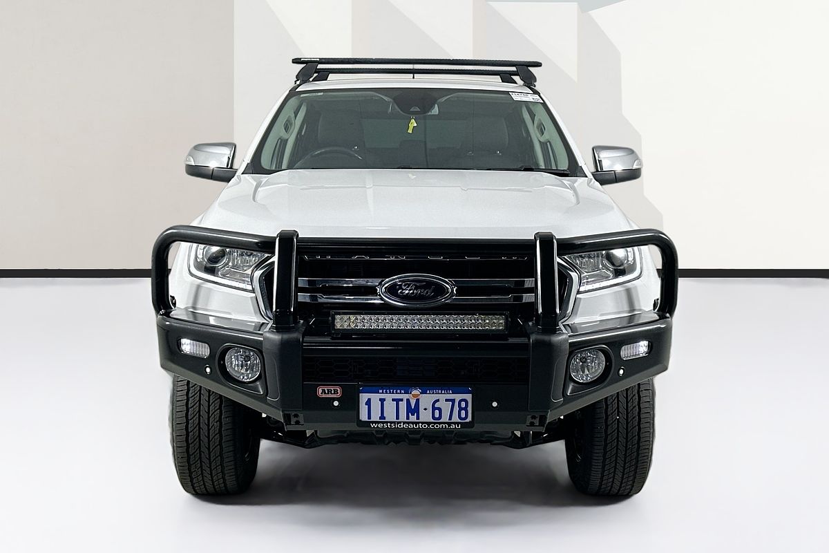 2019 Ford RANGER XLT 2.0 (4x4) PX MKIII MY19 4X4 2.0L